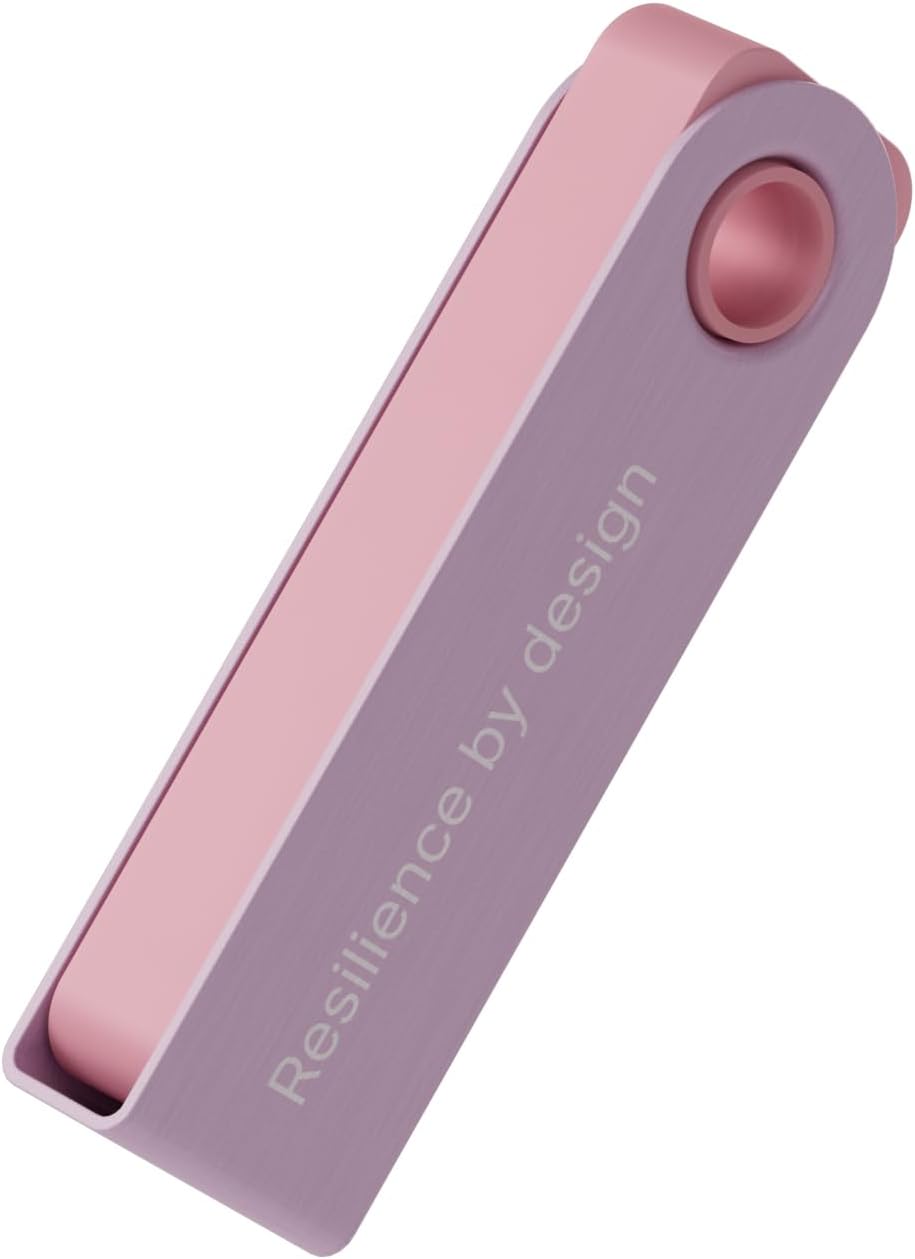 Ledger Nano S Plus (Matte Black): The perfect entry-level hardware wallet to securely manage all your crypto and NFTs.