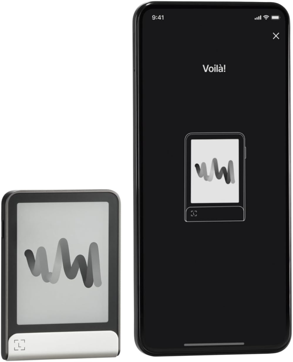 Ledger Flex - Experience a secure E Ink touchscreen crypto wallet (BTC Edition)