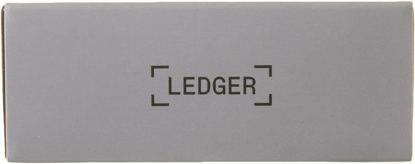 Ledger Nano S Plus (Matte Black): The perfect entry-level hardware wallet to securely manage all your crypto and NFTs.