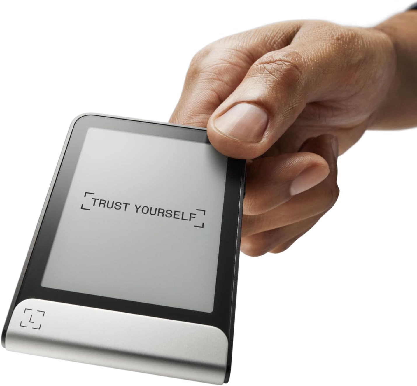 Ledger Flex - Experience a secure E Ink touchscreen crypto wallet (BTC Edition)