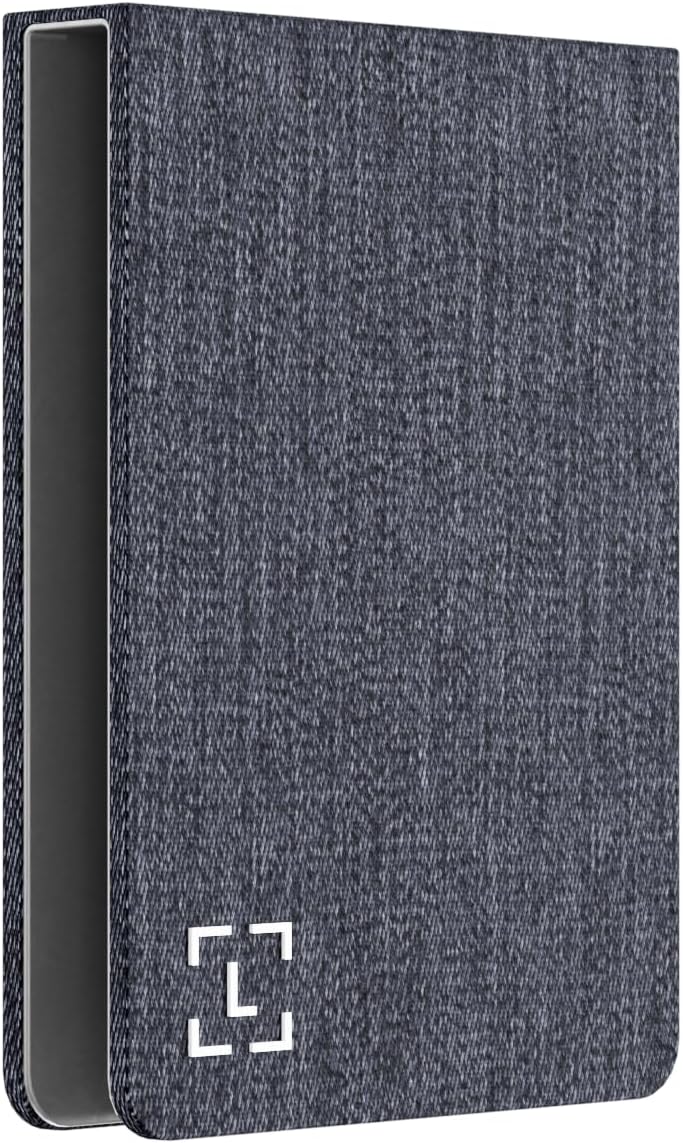 Ledger Flex - Experience a secure E Ink touchscreen crypto wallet (BTC Edition)