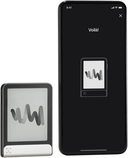 Ledger Flex - Experience a secure E Ink touchscreen crypto wallet (BTC Edition)