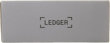 Ledger Nano S Plus (Matte Black): The perfect entry-level hardware wallet to securely manage all your crypto and NFTs.