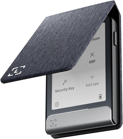 Ledger Flex - Experience a secure E Ink touchscreen crypto wallet (BTC Edition)