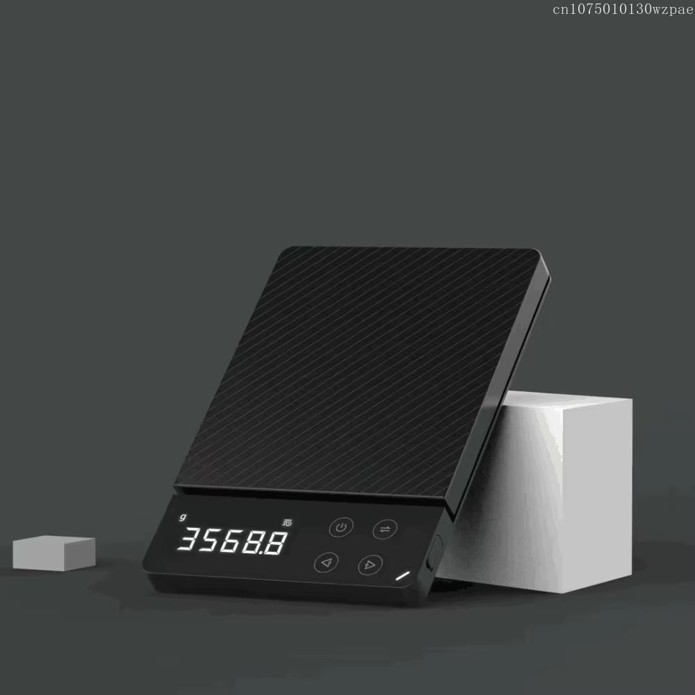 Duka Electronic Scale Es1 Household Kitchen Lcd Digital Electronic Scale Multi-Function Hd Backlit Electronic Food Scales