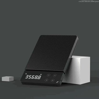Duka Electronic Scale Es1 Household Kitchen Lcd Digital Electronic Scale Multi-Function Hd Backlit Electronic Food Scales