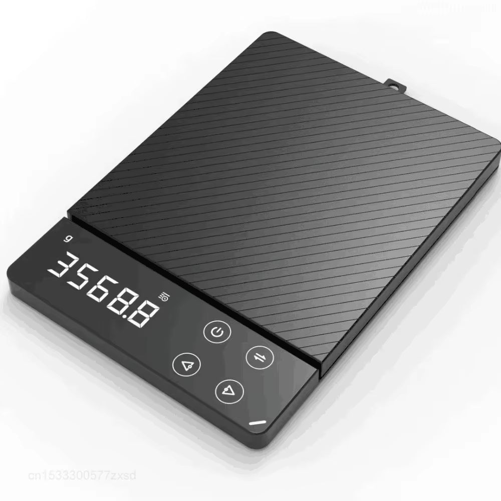 Duka Electronic Scale Es1 Household Kitchen Lcd Digital Electronic Scale Multi-Function Hd Backlit Electronic Food Scales