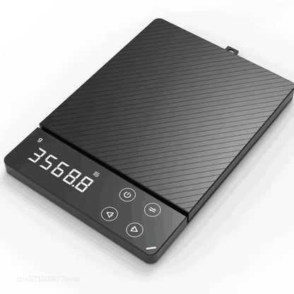 Duka Electronic Scale Es1 Household Kitchen Lcd Digital Electronic Scale Multi-Function Hd Backlit Electronic Food Scales