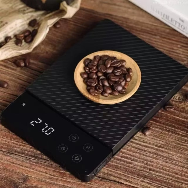 Duka Electronic Scale Es1 Household Kitchen Lcd Digital Electronic Scale Multi-Function Hd Backlit Electronic Food Scales